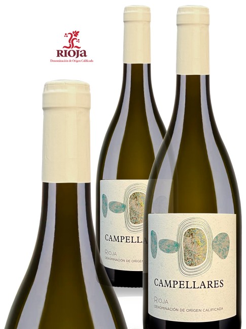 Vino de Rioja Campellares Blanco